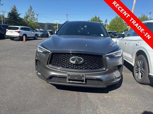 2020 INFINITI QX50 ESSENTIAL AWD