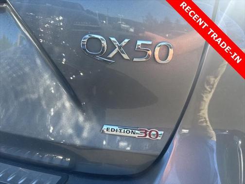 2020 INFINITI QX50 ESSENTIAL AWD