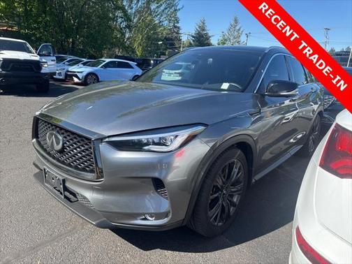 2020 INFINITI QX50 ESSENTIAL AWD