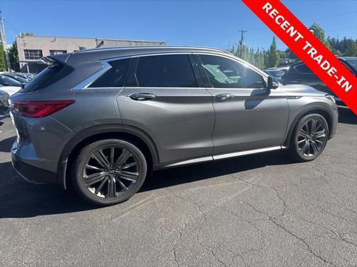 2020 INFINITI QX50 ESSENTIAL AWD