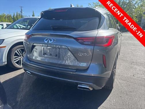 2020 INFINITI QX50 ESSENTIAL AWD