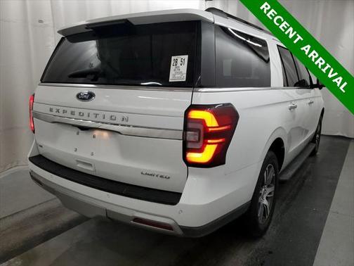 2024 Ford Expedition Max Limited