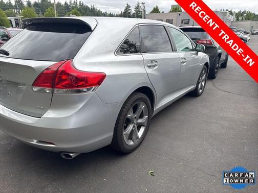 2011 Toyota Venza Base