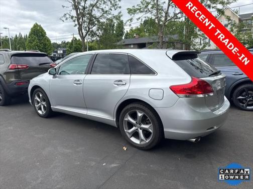 2011 Toyota Venza Base