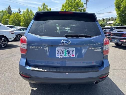 2016 Subaru Forester 2.5i Touring