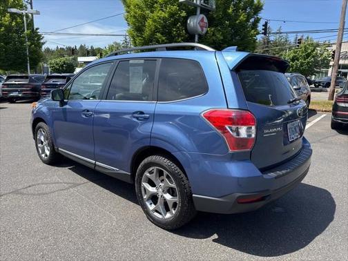 2016 Subaru Forester 2.5i Touring