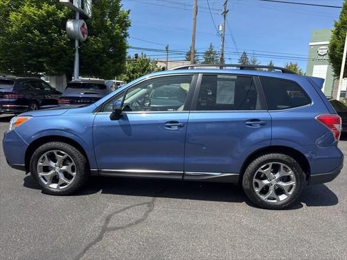 2016 Subaru Forester 2.5i Touring