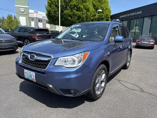 2016 Subaru Forester 2.5i Touring
