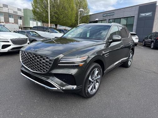 2025 Genesis GV80 2.5T