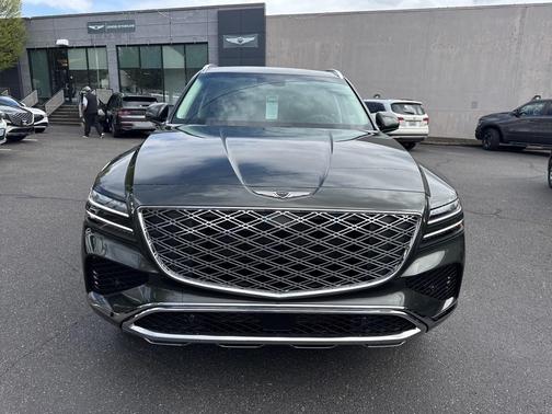 2025 Genesis GV80 2.5T