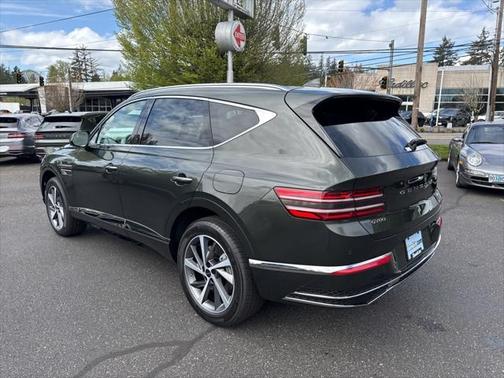 2025 Genesis GV80 2.5T