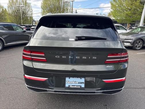 2025 Genesis GV80 2.5T