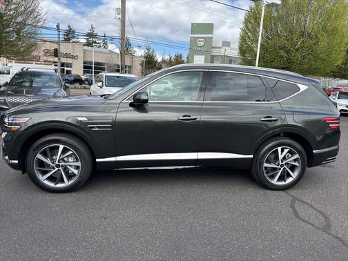 2025 Genesis GV80 2.5T