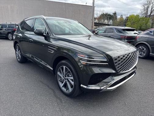 2025 Genesis GV80 2.5T