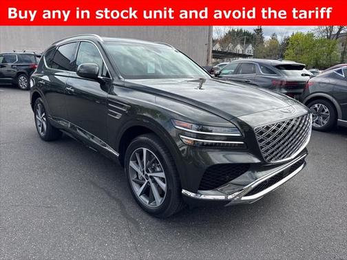 2025 Genesis GV80 2.5T