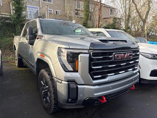 2024 GMC Sierra 3500 AT4