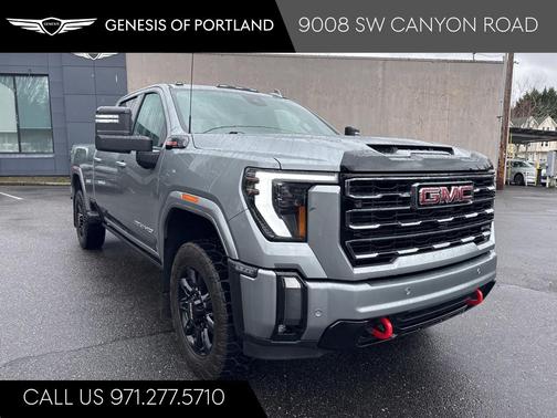 2024 GMC Sierra 3500 AT4
