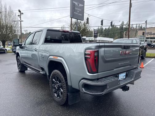 2024 GMC Sierra 3500 AT4