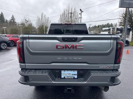 2024 GMC Sierra 3500 AT4