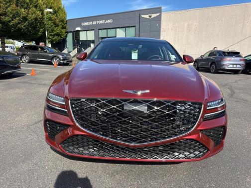 2026 Genesis G80 3.5T Sport Prestige AWD