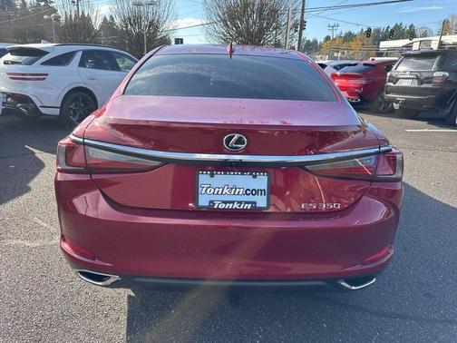 2024 Lexus ES 350 Base