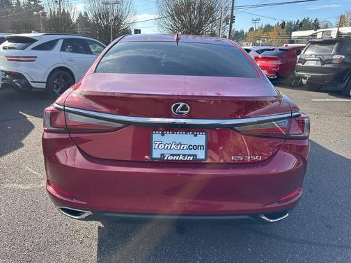 2024 Lexus ES 350 Base