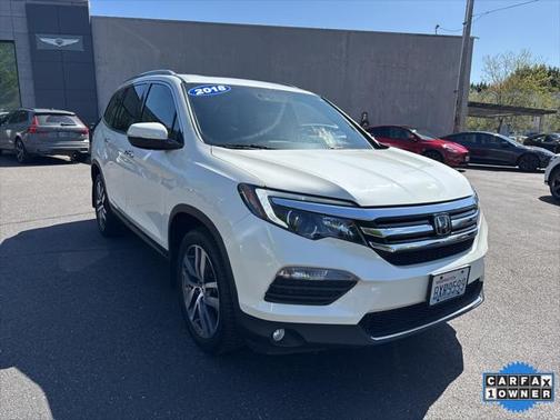 2018 Honda Pilot Elite