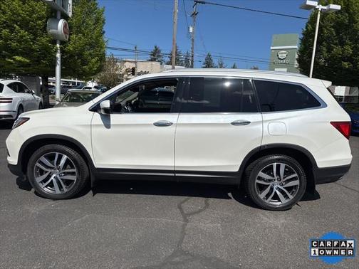 2018 Honda Pilot Elite