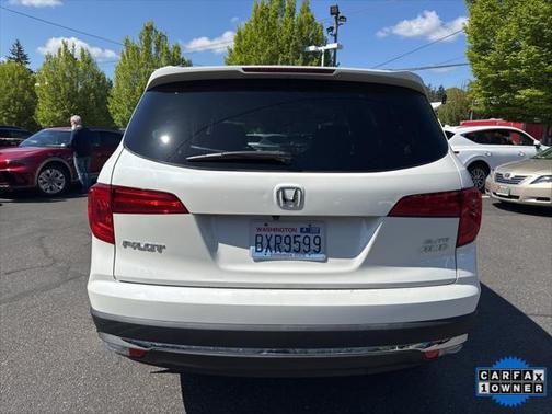 2018 Honda Pilot Elite