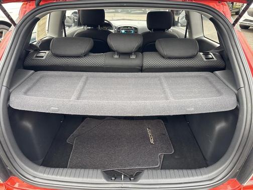 2008 Hyundai Accent GS