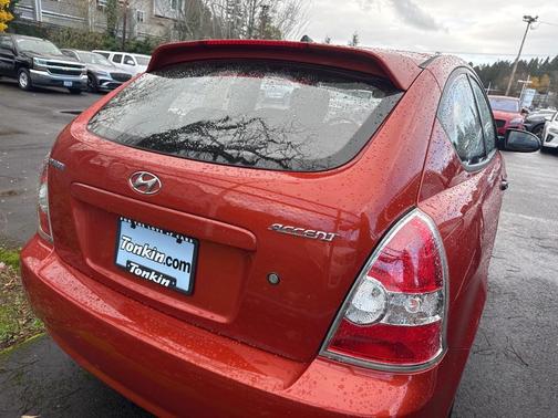 2008 Hyundai Accent GS