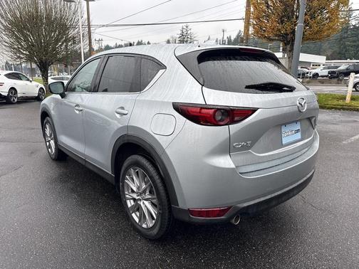 2020 Mazda CX-5 Grand Touring