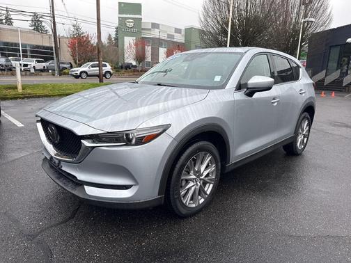 2020 Mazda CX-5 Grand Touring