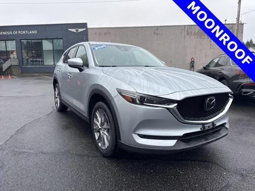2020 Mazda CX-5 Grand Touring