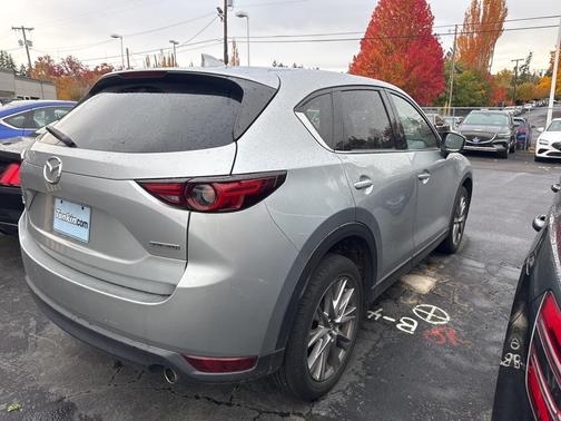 2020 Mazda CX-5 Grand Touring