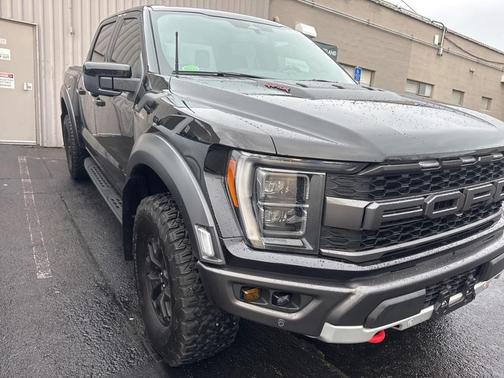 2023 Ford F-150 Raptor