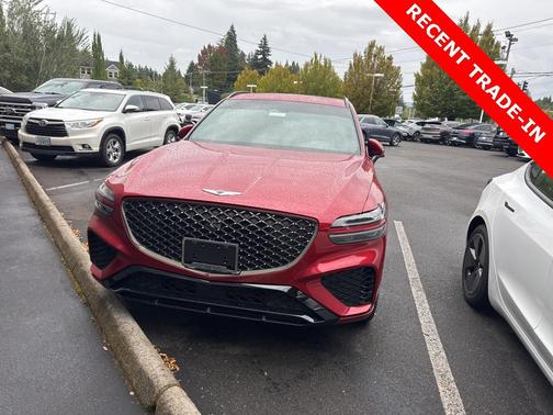 2024 Genesis GV70 2.5T AWD