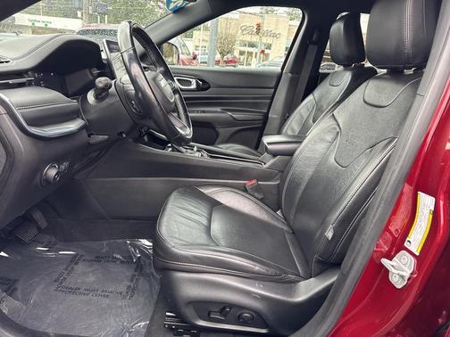 2022 Jeep Compass High Altitude