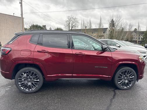 2022 Jeep Compass High Altitude