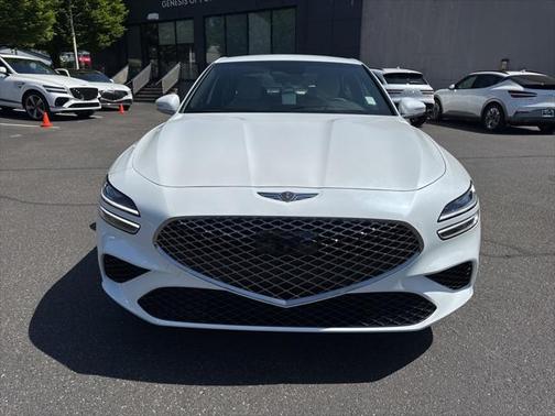 2025 Genesis G70 2.5T AWD