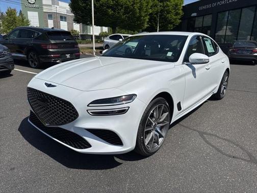 2025 Genesis G70 2.5T AWD
