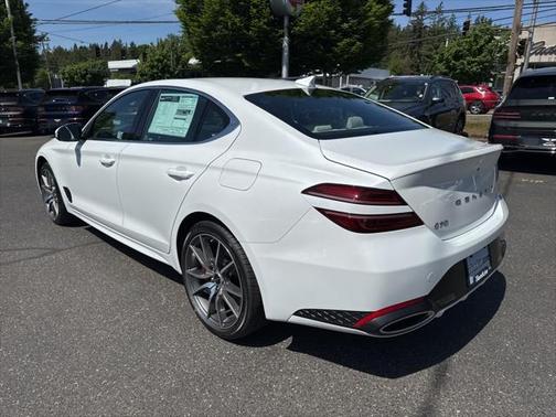 2025 Genesis G70 2.5T AWD