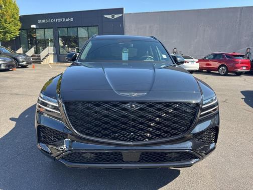 2026 Genesis GV80 3.5T