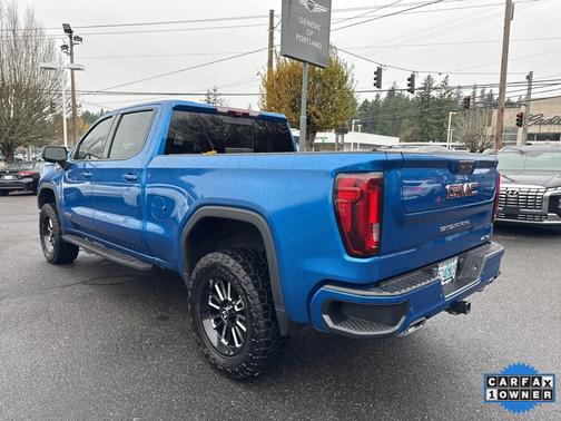 2022 GMC Sierra 1500 AT4