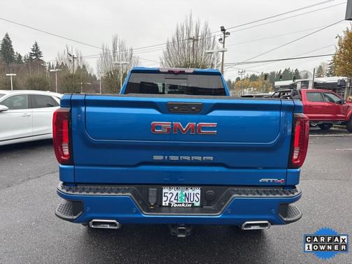 2022 GMC Sierra 1500 AT4