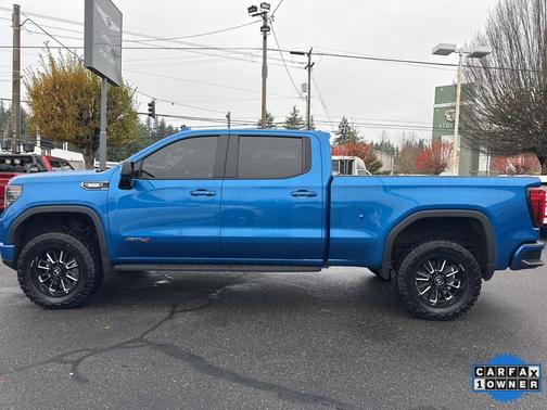 2022 GMC Sierra 1500 AT4