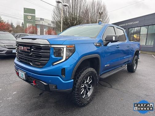 2022 GMC Sierra 1500 AT4