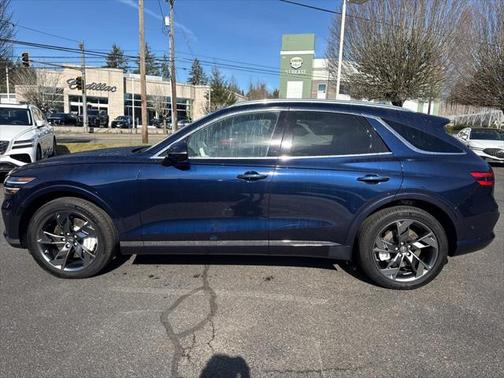 2024 Genesis Electrified GV70 Advanced AWD