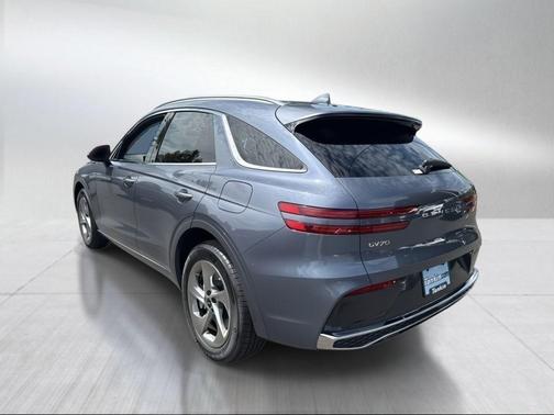 Ceres Blue 2026 Genesis GV70 2.5T