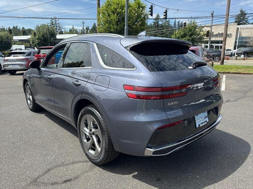 Ceres Blue 2026 Genesis GV70 2.5T